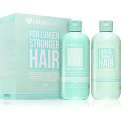 Hairburst Longer Stronger Hair Oily Scalp & Roots Set Geschenkset für fettiges Haar