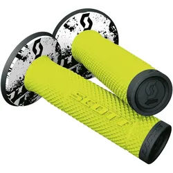 Scott SX II Plus Donut Motocross Griff, gelb