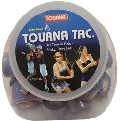 Tourna Overgrip Tac blau 36er Box