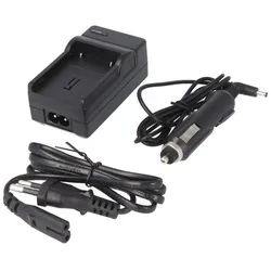 Schnell-Ladegerät passend für JVC BN-V408 Akku BN-V416, BN-V428