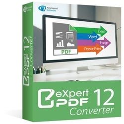 Avanquest eXpert PDF 12 Converter