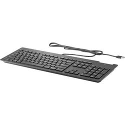 HP USB Slim Business Smart Card Tastatur