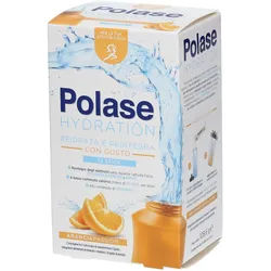 Polase Hydration rehydriert und reintegriert