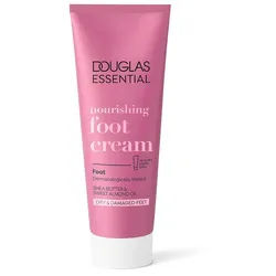 Douglas Collection - Essential Nourishing Foot Cream Fußcreme 75 ml