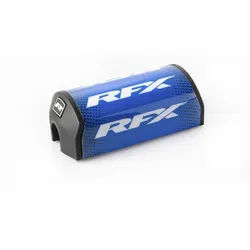 RFX Lenkerschaum 28,6 mm Pro 2.0 F7 (Blau/Weiß), gelb