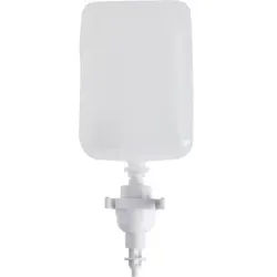 COSMOS Schaumseifenkartuschen, antibakteriell, Passend für COSMOS Sensor Seifenspender, 1 Karton = 6 x 1000 ml - Kartuschen
