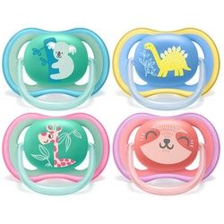 Avent Ultra Air Schnuller +18 Monate (Farbe nicht wählbar)