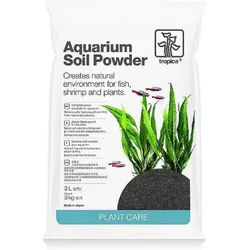 Tropica Aquarien-Substrat Tropica Aquarium Soil Powder, 9 Liter