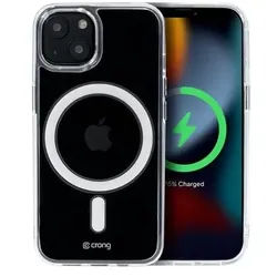 Clear MAG Cover - iPhone 13 mini MagSafe Case (Clear)