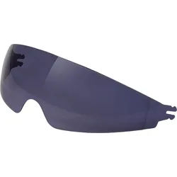 LS2 Universal Sonnenvisier, grau für Männer