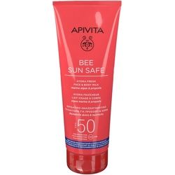 Apivita Bee Sun Safe Sonnencreme LSF 50