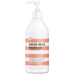 Swiss Milk Shower 400 ml Frauen