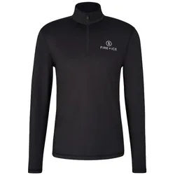 Bogner Fire + Ice Herren First Layer Pascal schwarz - XXL