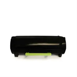 1x Eurotone Toner Alternative für Lexmark 24B6035 Schwarz