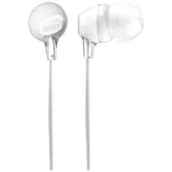 Sony MDR-EX15LPW Weiss