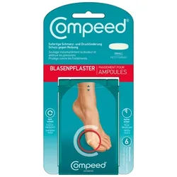 COMPEED Blasenpflaster small 6 St