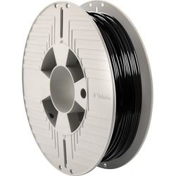 Verbatim 3D Printer Filament, Teflabloc, 2.85mm, 500g, schwarz
