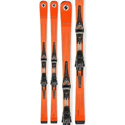 Blizzard Thunderbird R18 LTD Skiset 2024 - 180