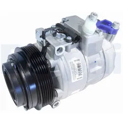 DELPHI Kompressor, Klimaanlage tsp0159083 für MERCEDES-BENZ