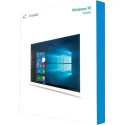 Microsoft: Windows 10 Home 32Bit/64Bit, ESD (deutsch) (PC)