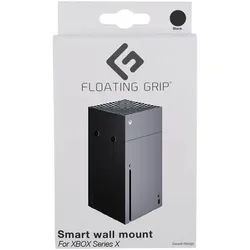 Xbox Series X wall mount - Black - Max - recommended for