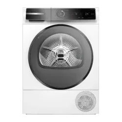 WQB246D41 Wärmepumpentrockner 9kg weiß HomeConnect AutoDry SmartDry SpeedPerfect EEK:B