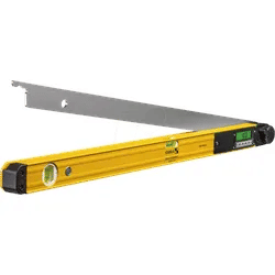 STABILA 19018 - Elektronik-Winkelmesser, TECH 700 DA, 800 mm