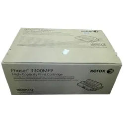 XEROX 106R01412 SCHWARZ TONER - 8000 SEITEN FÜR PHASER 3300MFP