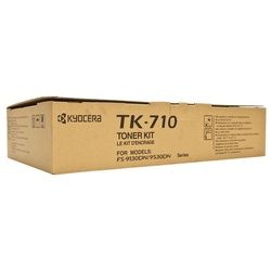 Kyocera Lasertoner TK-710 schwarz 40.000 Seiten
