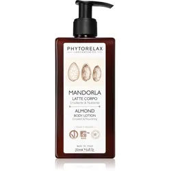 Phytorelax Laboratories Almond nährende Body lotion 250 ml