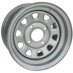 ITP Utility-Felge - 12x7 / 4x110/ 5+2