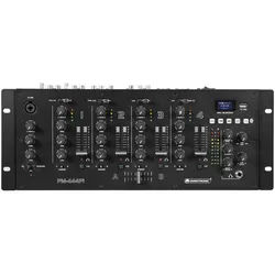 Omnitronic DJ Controller Omnitronic PM-444Pi schwarz
