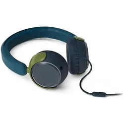 TAK2000CT - Kinderkopfhörer - 85dB Max - Grün