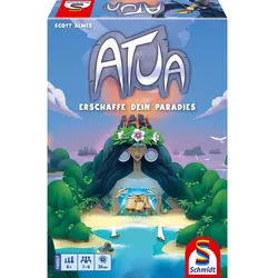Schmidt Spiele Spiel Schmidt Spiele Atua, Brettspiel