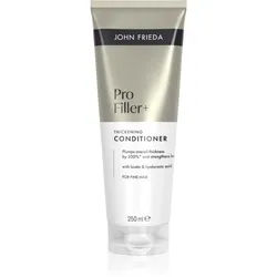 John Frieda PROfiller+ Thickening Conditioner Conditioner für größere Haardichte für feines Haar 250 ml