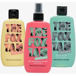 Fox Tan The Perfect Summer Glow Trio Badeöl 0,413 kg