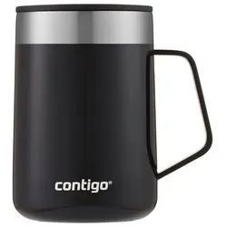 Streeterville desk mug Licorice 420ml