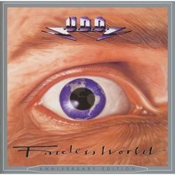 Faceless World (Re-Release+Bonus) - U.d.o.. (CD)