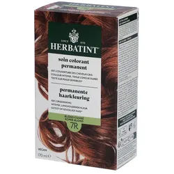 Herbatint Permanente Farbpflege 7R Kupferblond