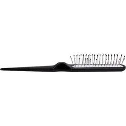 Efalock-Professional Haarstyling BuerstenToupierbürste mit Noppen Schwarz 1 Stk.