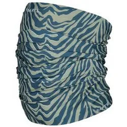 Barts Multicol Zebresse petrol (38)