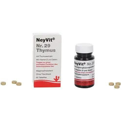 NeyVit® Nr. 29 Thymus