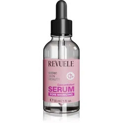 Revuele WOW! Skin Beauty Concentrated Serum Pore Minimizing verfeinerndes Serum für fettige und problematische Haut 30 ml