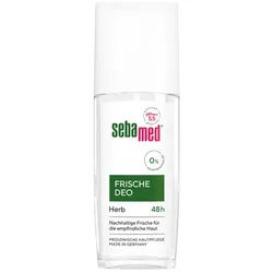 sebamed FRISCHE DEO Herb 75 ml Körperpflege