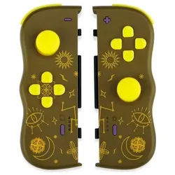 Adventure TwinPads Magic - Wireless Controller - Nintendo Switch