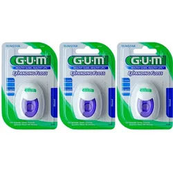 Gum® Expanding Floss Leicht gewachste Nylon-Zahnseide