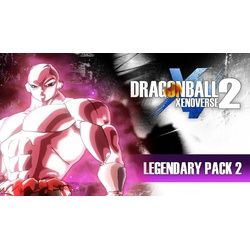 Dragon Ball Xenoverse 2 - Legendary Pack 2