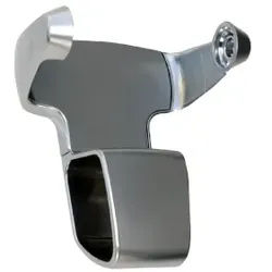 Soft Care Sensations Wandhalter, für Soft Care Sensations Flaschen, metallisiert, mit Diebstahlsicherung