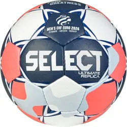Select Handball Replica EHF Euro Men v26 3572858749 3 - Blau/Rot - 3