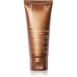 Eisenberg Soin Solaire Visage SPF 50 Sonnencreme fürs Gesicht SPF 50 50 ml